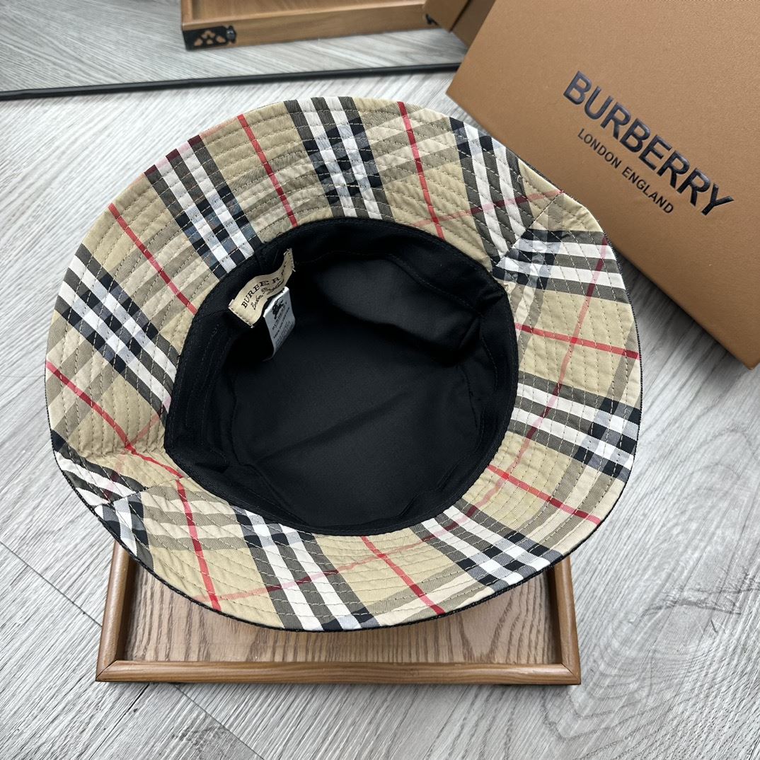 Burberry Caps